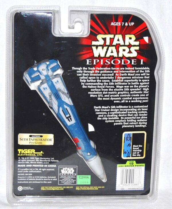 Sith Infiltrator Pen Game-01b
