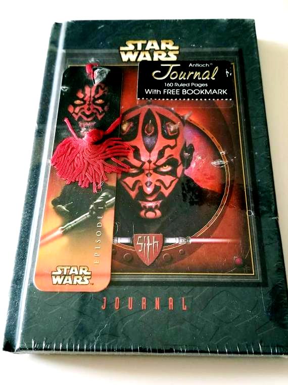 Sith Journal (With Bookmark) (1)