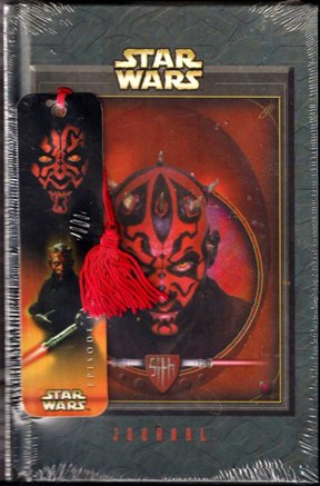 Sith Journal (With Bookmark) (3) - Copy