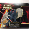 Sith Speeder and Darth Maul-0a Sith Speeder and Darth Maul-0a