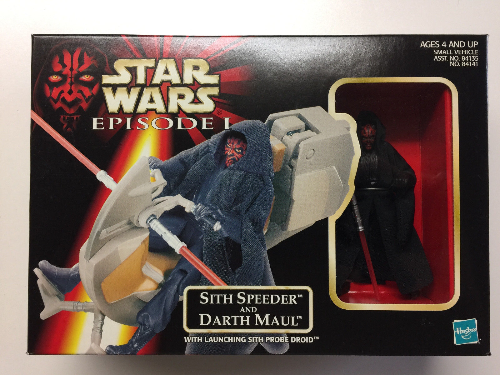 darth maul figure 1998