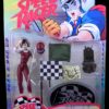 Speed Racer Trixie action figure