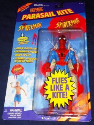 Spider-man (Parasail Kite) 43 inch Mega Chute