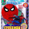 Spider-man Red and Blue Costume (with Comic)