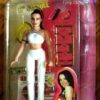 Sporty Spice-(White Halter-Top & Pants) - Copy
