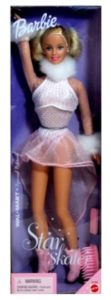 Star Skater Barbie (Blonde)-DDD - Copy