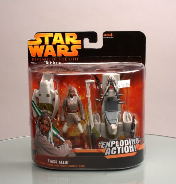 Stass Allie (Exploding Action)-0 Stass Allie (Exploding Action)-0