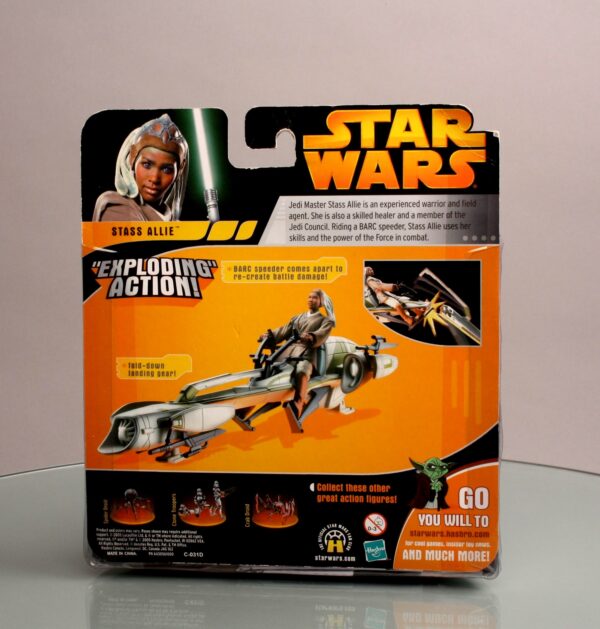 Stass Allie (Exploding Action)-01 Stass Allie (Exploding Action)-01