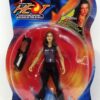 Stephanie McMahon-Helmsley WWF Ruler Of The Ring 3 Stephanie McMahon-Helmsley -“Rulers of the Ring -3”! (“WWF SUNDAY NIGHT HEAT”) “Rare-Vintage” (2001)