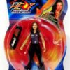 Stephanie McMahon-Helmsley WWF Ruler Of The Ring 3 - Copy Stephanie McMahon-Helmsley -“Rulers of the Ring -3”! (“WWF SUNDAY NIGHT HEAT”) “Rare-Vintage” (2001)