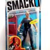 Steve Austin Raw Heat 3 SmackDown-1a Steve Austin -“Raw Heat 3”! (“WWF Smack Down”) Series-1 “Rare-Vintage” (2000)