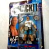 Stone Cold Steve Austin WWF Smack Down Serie 1999-1bb Stone Cold Steve Autsin -“Tron Ready Series”! (“WWF Smack Down”) Series-1 “Rare-Vintage” (1999)