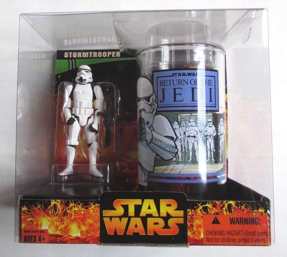 Star Wars Revenge of the Sith Collectible Cups