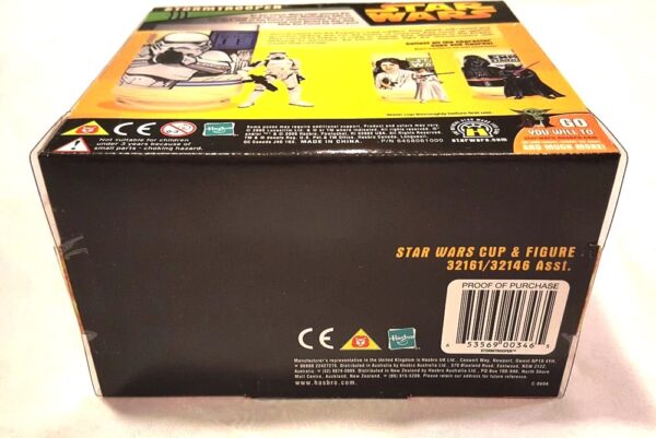 StormTrooper (Cup & Figure Deluxe Box Set)-c StormTrooper (Cup & Figure Deluxe Box Set)-c