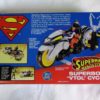 Superboy Vtol Cycle Superman Man Of Steel-1