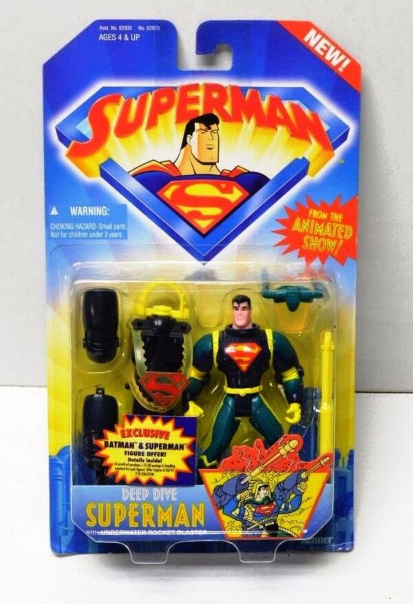 Superman Deep Dive The Animated Show Superman Deep Dive The Animated Show