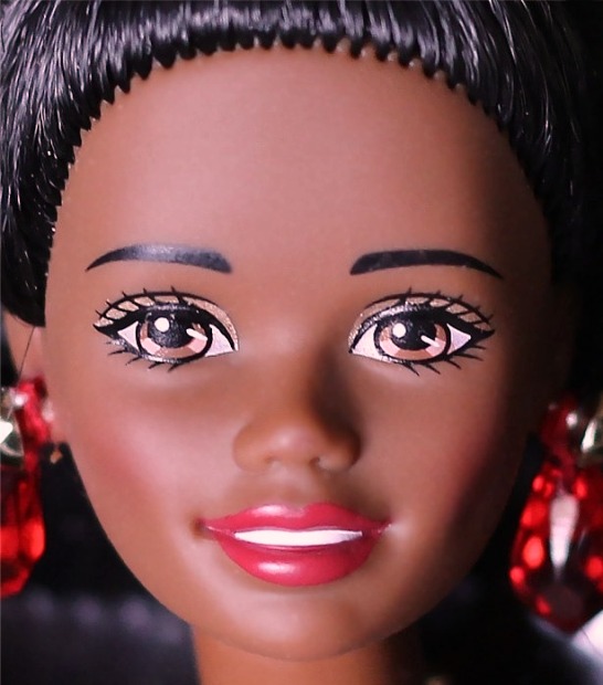 Target 35th Anniversary Barbie Doll (Exclusive "African American" Special Edition) "Rare-Vintage" (1997) 