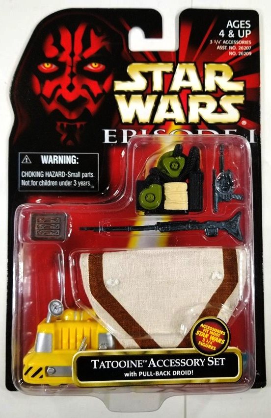 Tatooine Accessory Set-0