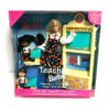 Teacher Barbie Blonde with AA and Hispanic Children (0)