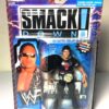 The Rock (Tron Ready Series)Smack Down 1999-1 The Rock -“Tron Ready Series”! (“WWF Smack Down”) Series-1 “Rare-Vintage” (1999)