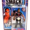 The Rock (Tron Ready Series)Smack Down 1999 The Rock -“Tron Ready Series”! (“WWF Smack Down”) Series-1 “Rare-Vintage” (1999)