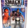 The Rock (Tron Ready Series)Smack Down 1999 - Copy -1 The Rock -“Tron Ready Series”! (“WWF Smack Down”) Series-1 “Rare-Vintage” (1999)