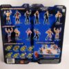 Theodore ("Terry") Long (&) Rey Mysterio! (WWE Adrenaline 2 Pk “The General-Manager-Team Series”!) 7″ Action Figures (Series-13) “Rare-Vintage” (2005)