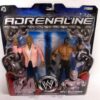 Theodore ("Terry") Long (&) Rey Mysterio! (WWE Adrenaline 2 Pk “The General-Manager-Team Series”!) 7″ Action Figures (Series-13) “Rare-Vintage” (2005)