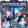 Theodore ("Terry") Long (&) Rey Mysterio! (WWE Adrenaline 2 Pk “The General-Manager-Team Series”!) 7″ Action Figures (Series-13) “Rare-Vintage” (2005)
