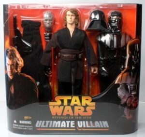Ultimate Villain (12 Inch Anakin-Darth Vader)-a (2)