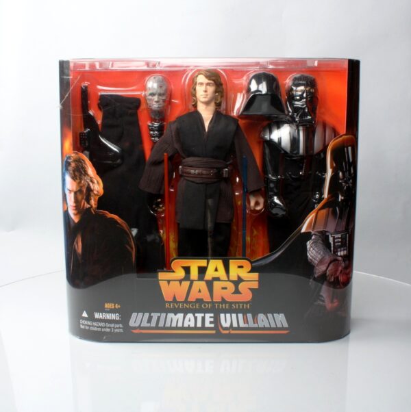 Ultimate Villain “(12 Inch Anakin-Darth Vader Limited