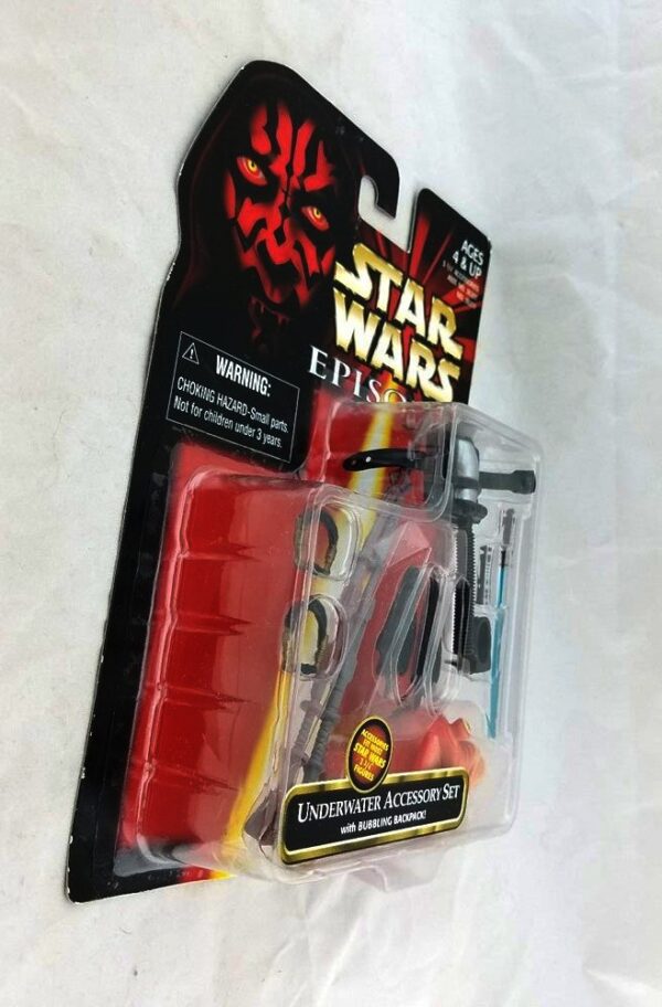 UnderWater Accessory Set-0
