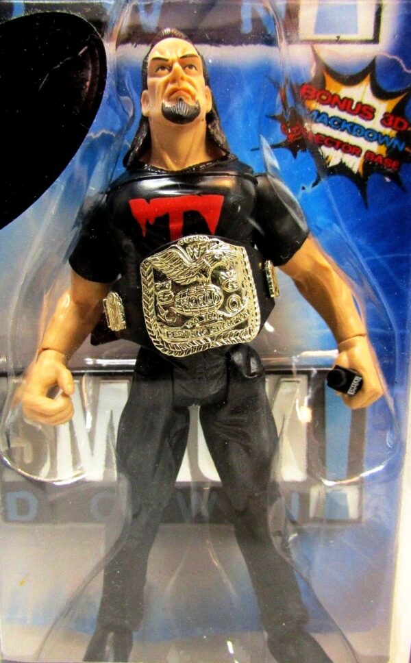 Undertaker (Tron Ready Series) Smackdown 1999-2 Undertaker -“Tron Ready Series”! (“WWF Smack Down”) Series-1 “Rare-Vintage” (1999)