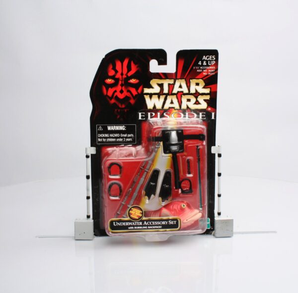 UnderWater Accessory Set-01a