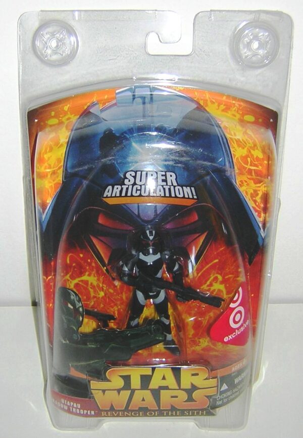 Utapau Shadow Trooper (Target Exclusive)-1aa Utapau Shadow Trooper (Target Exclusive)-1aa
