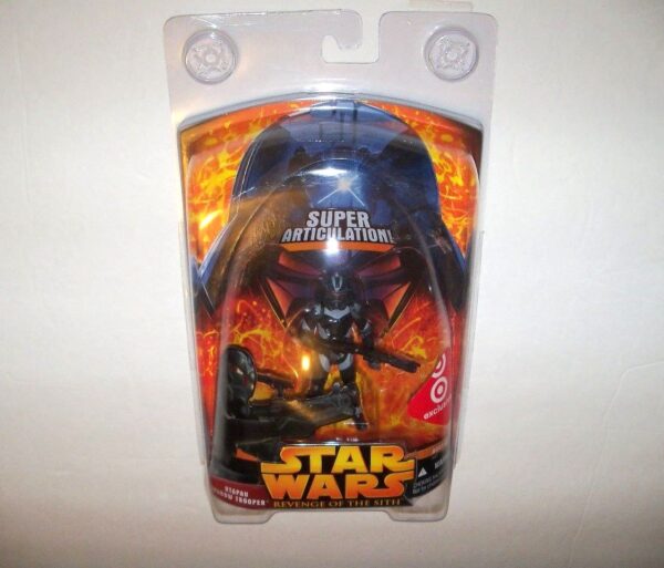Utapau Shadow Trooper (Target Exclusive)-a Utapau Shadow Trooper (Target Exclusive)-a