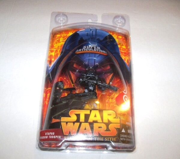 Utapau Shadow Trooper (Target Exclusive)-d Utapau Shadow Trooper (Target Exclusive)-d