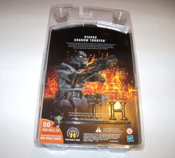 Utapau Shadow Trooper (Target Exclusive)-e Utapau Shadow Trooper (Target Exclusive)-e