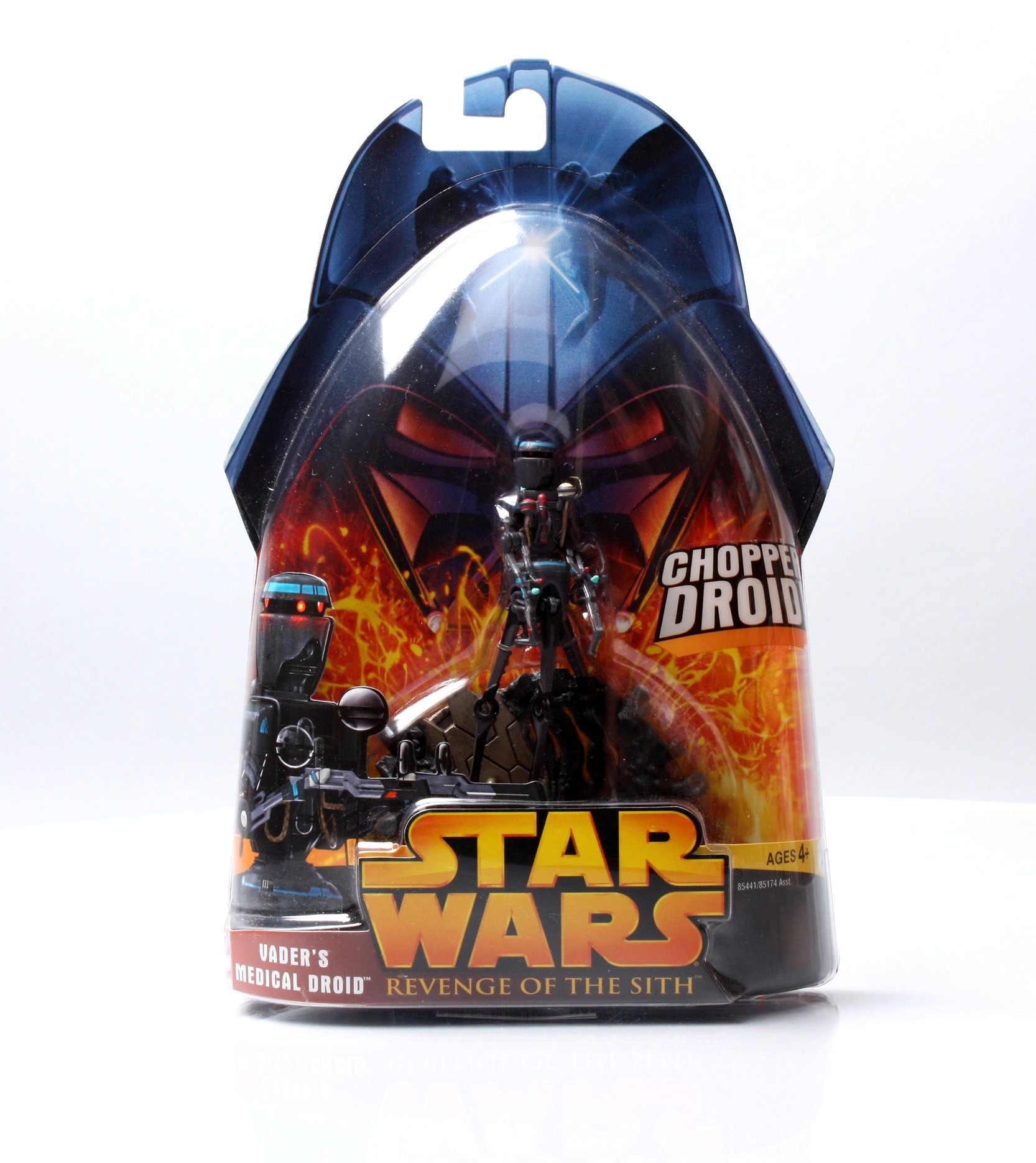 Vader's Medical Droid “(Chopper Droid 