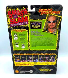 Vintage Diamond Dallas Page WCW Slam (8)