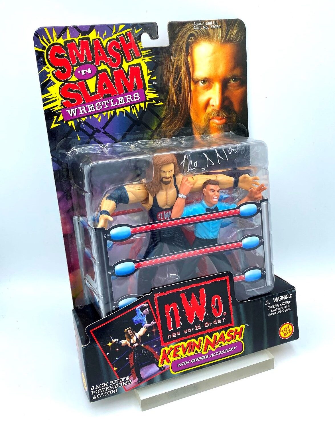 Action Figures & Accessories Action Figures 2012 WWE Mattel Diesel