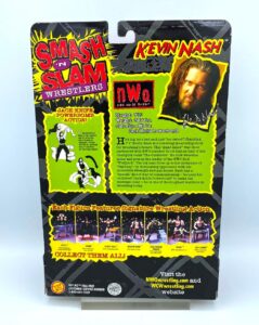 Vintage Kevin Nash NWO Slam (8)