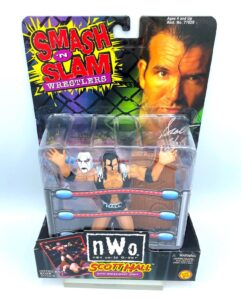 Vintage Scott Hall NWO Slam (2)