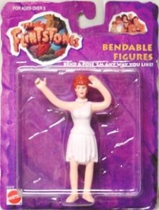 Wilma FlintStones (1993) 003