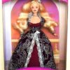 Winter Fantasy Barbie II (Blonde)-0