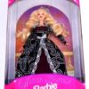 Winter Fantasy Barbie II (Blonde)-A