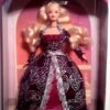 Winter Fantasy Barbie II (Blonde)-J