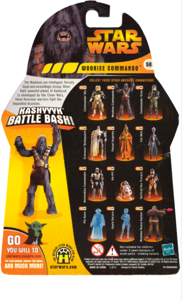 Wookiee Commando (58)-a Wookiee Commando (58)-a