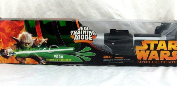 Yoda Electronic Lightsaber (2)