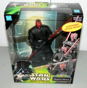 12 Mega Action - Darth Maul-4